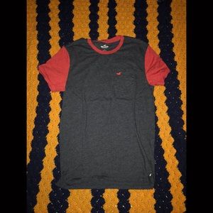 Hollister Tee w Pocket